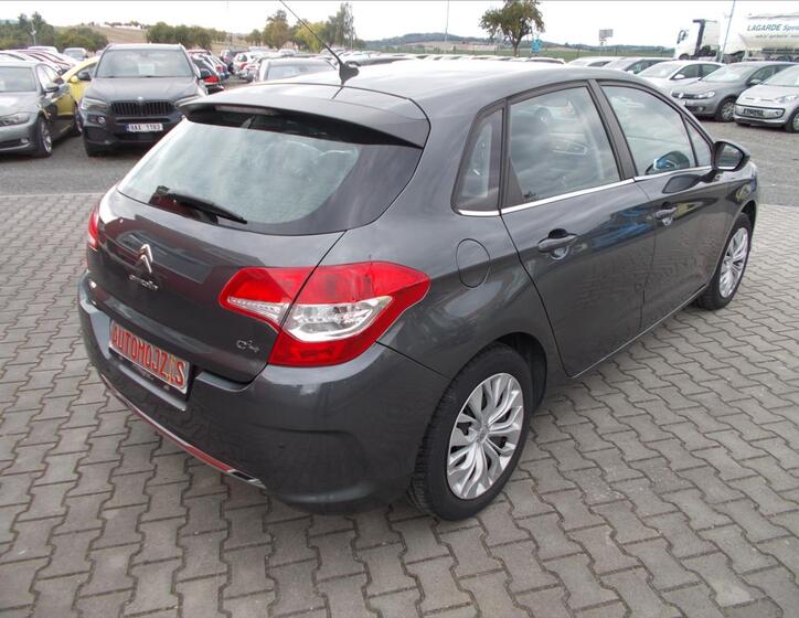 Citroën C4 11
