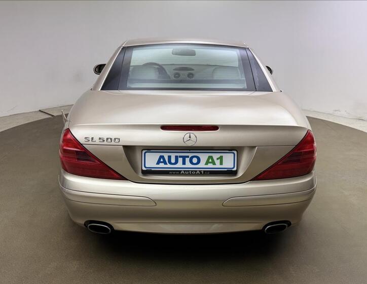 Mercedes-Benz SL 11