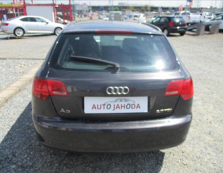 Audi A3 6