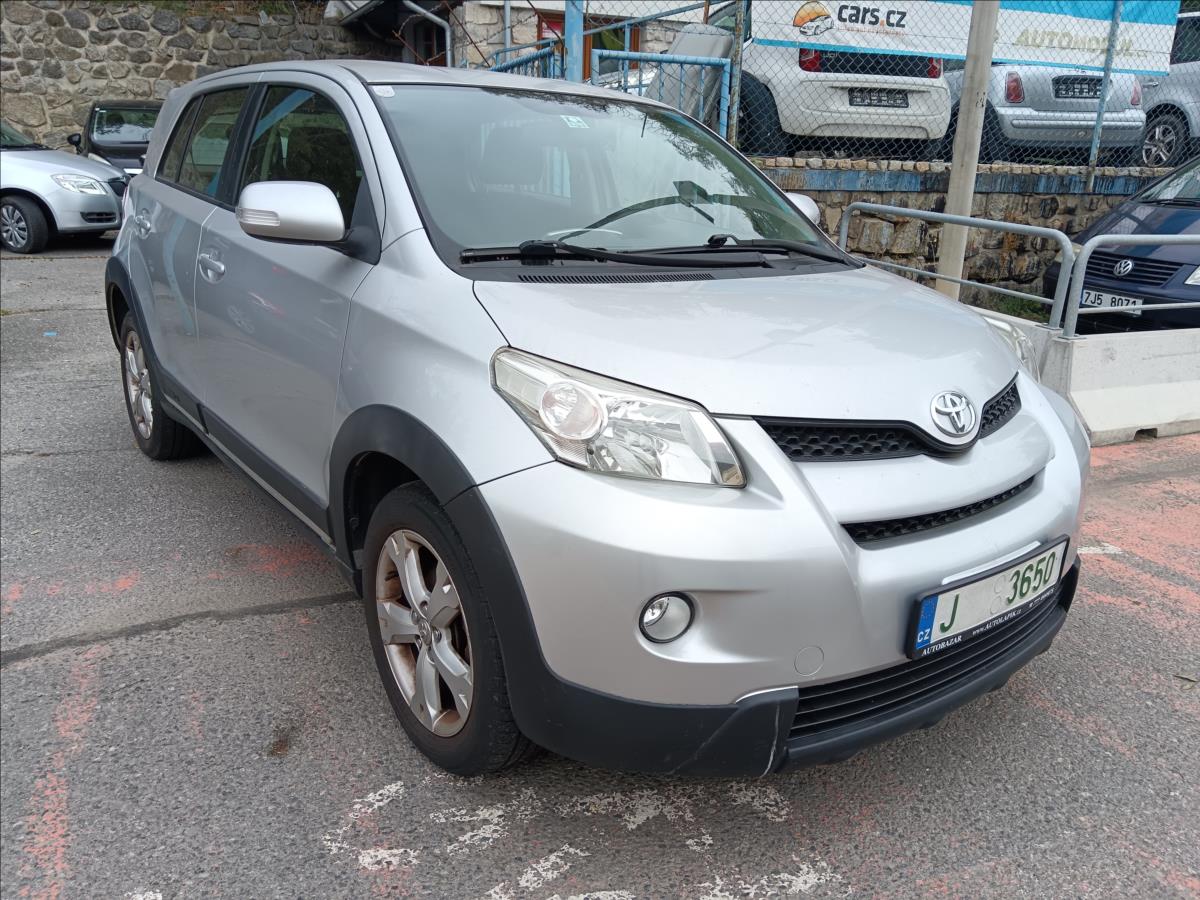 Toyota Urban Cruiser