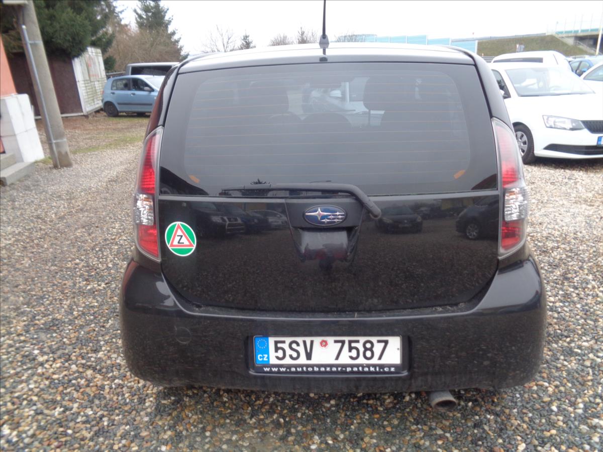 Subaru Justy