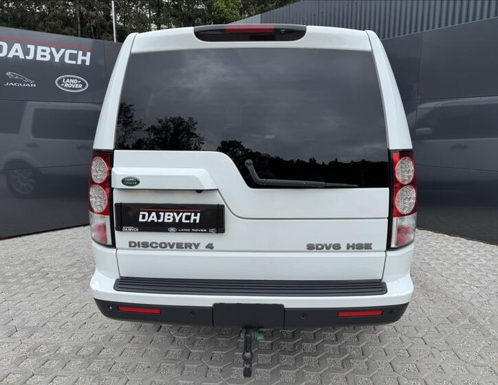 Land Rover Discovery 8