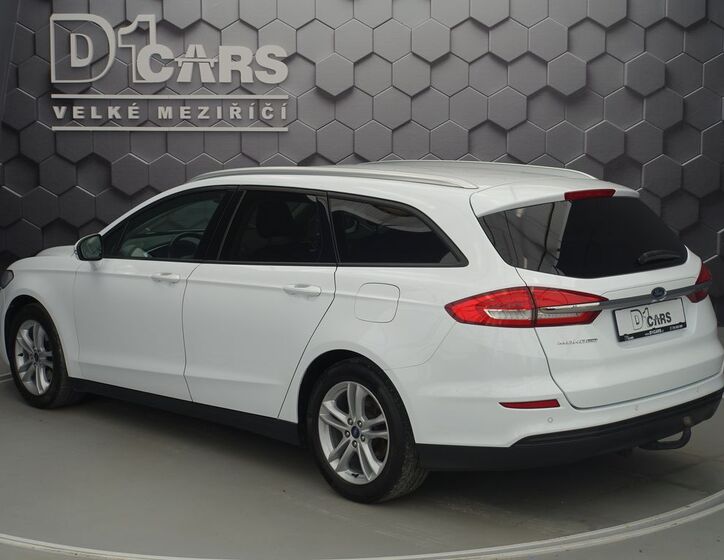 Ford Mondeo 2