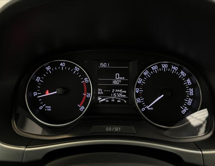 Škoda Fabia 10