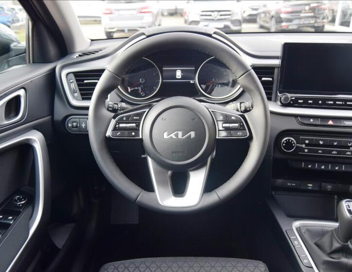 KIA Ceed 6