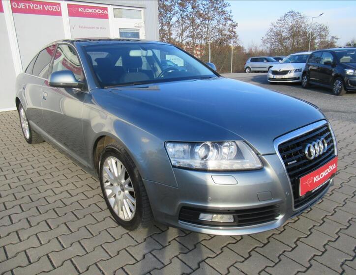 Audi A6 7