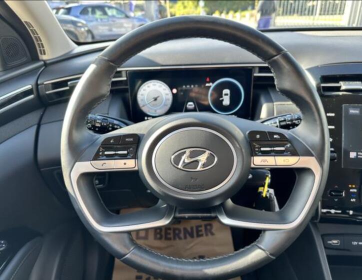 Hyundai Tucson 15