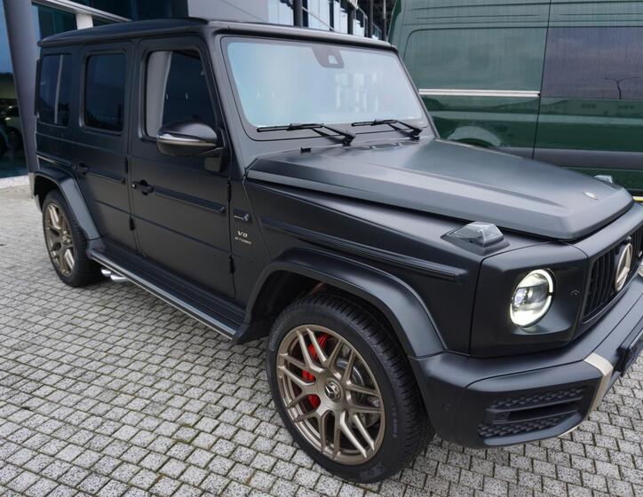 Mercedes-Benz Třídy G 1