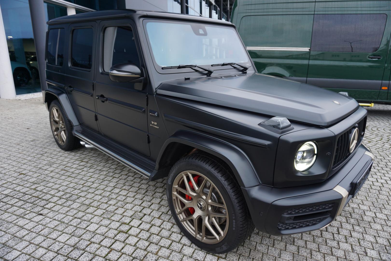 Mercedes-Benz Třídy G