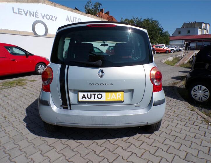 Renault Modus 6