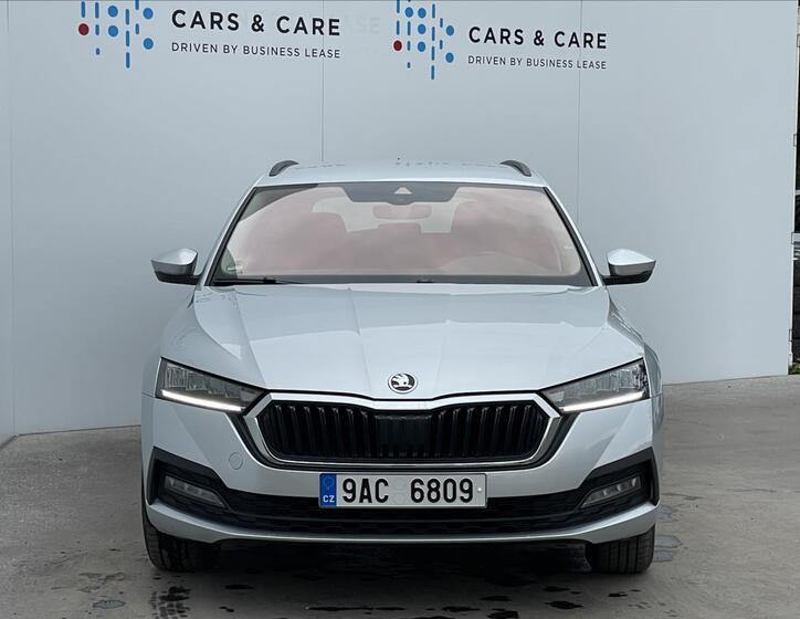 Škoda Octavia 22