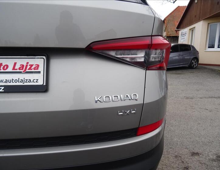 Škoda Kodiaq 9