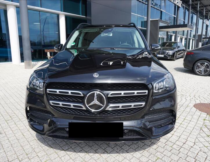 Mercedes-Benz GLS 2