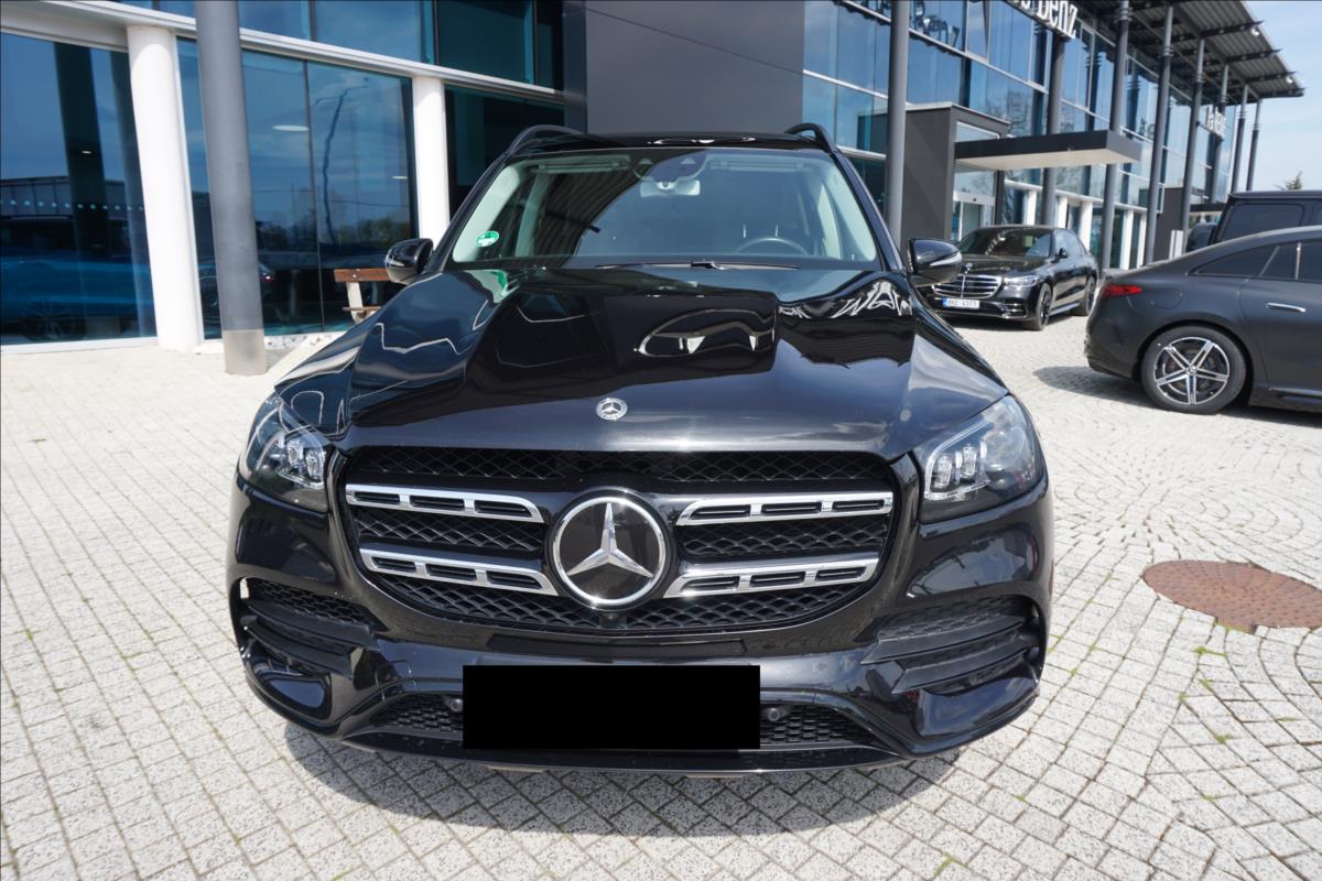 Mercedes-Benz GLS