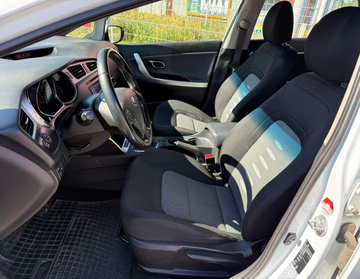 KIA Ceed 6