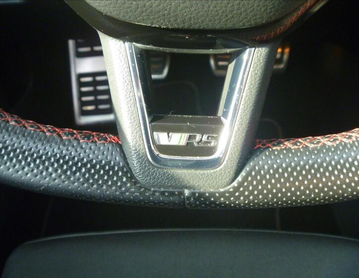 Škoda Octavia 21