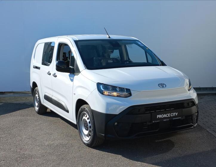 Toyota ProAce City 2