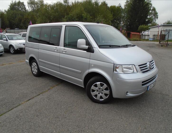 Volkswagen Multivan 1
