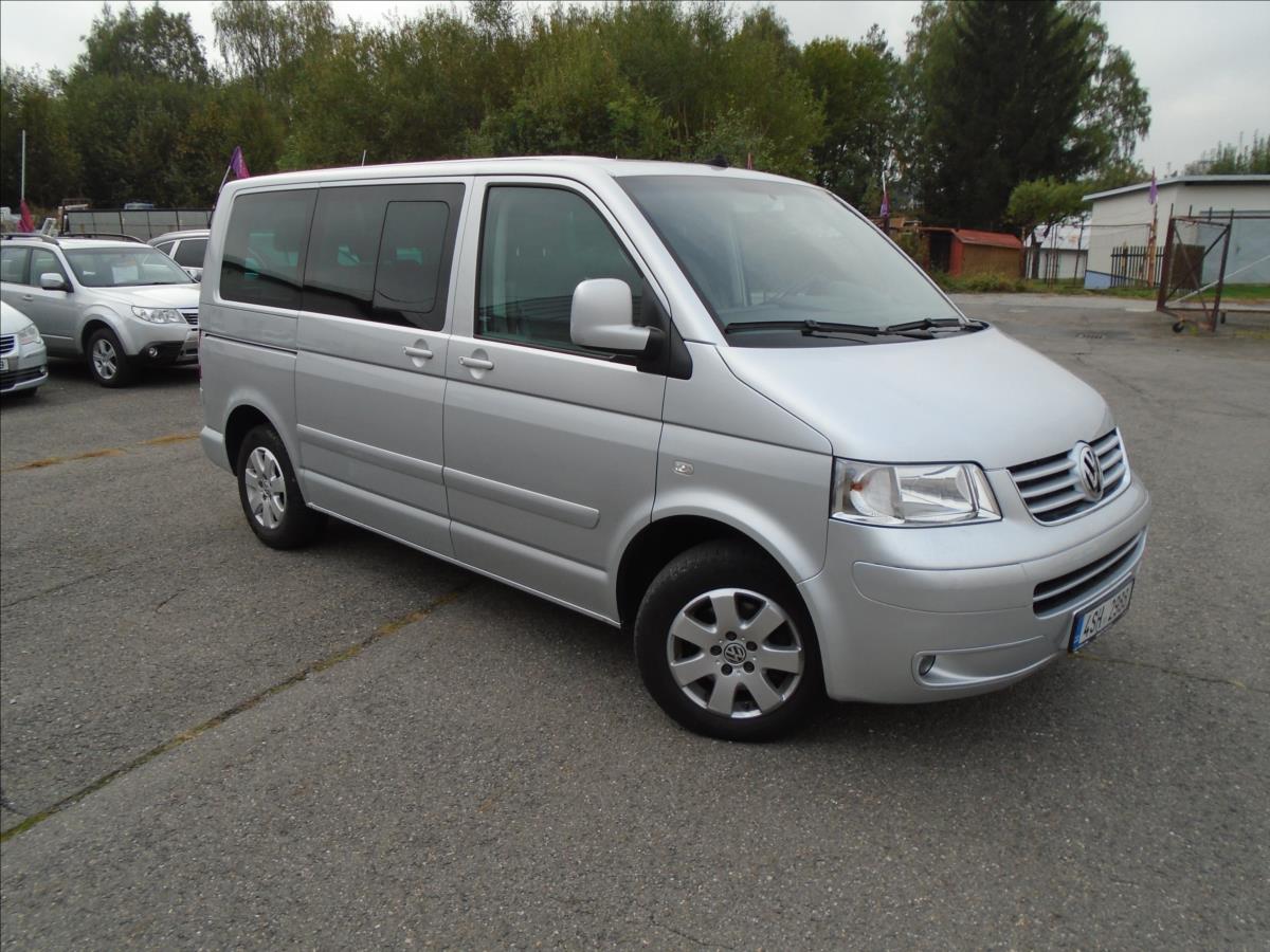 Volkswagen Multivan