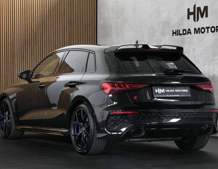 Audi RS3 2
