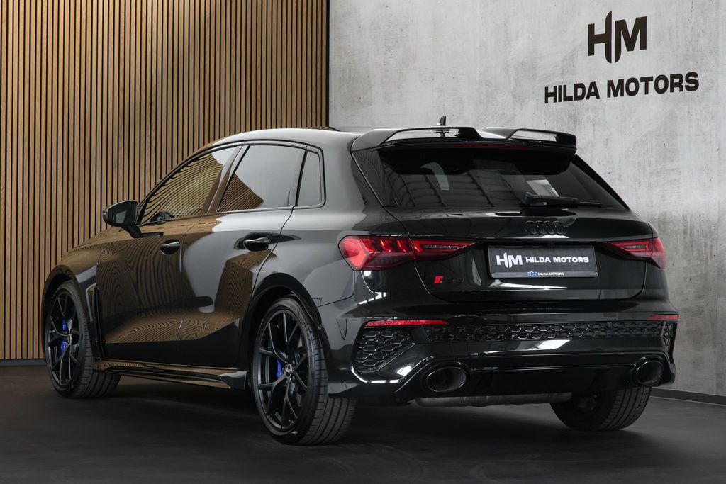Audi RS3