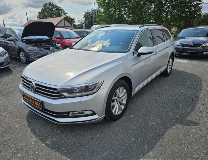 Volkswagen Passat 3