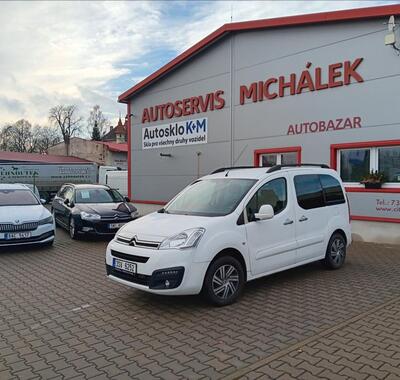 Citroën Berlingo 1