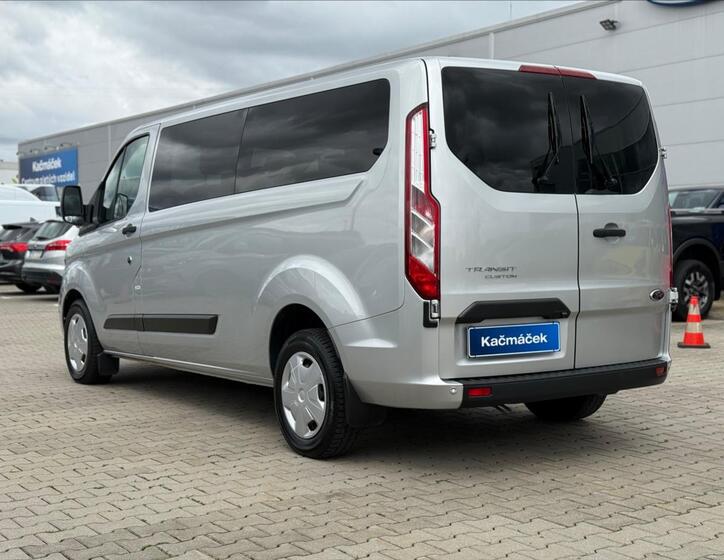 Ford Transit Custom 3