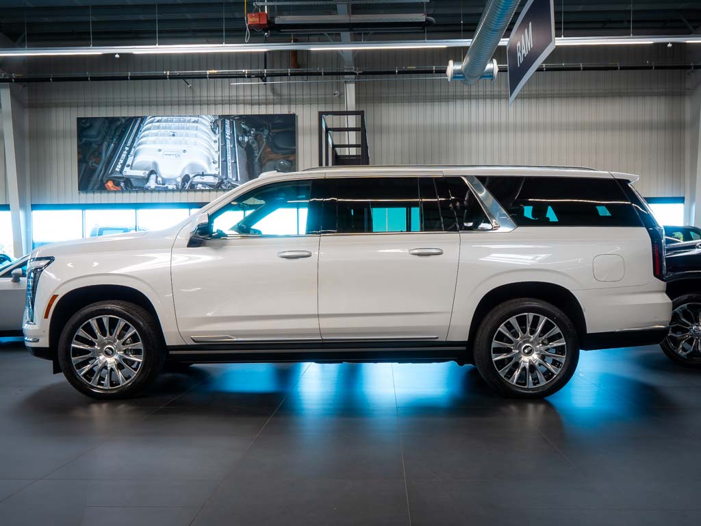 Cadillac Escalade