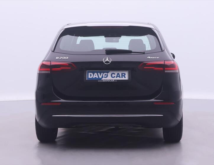 Mercedes-Benz Třídy B 6