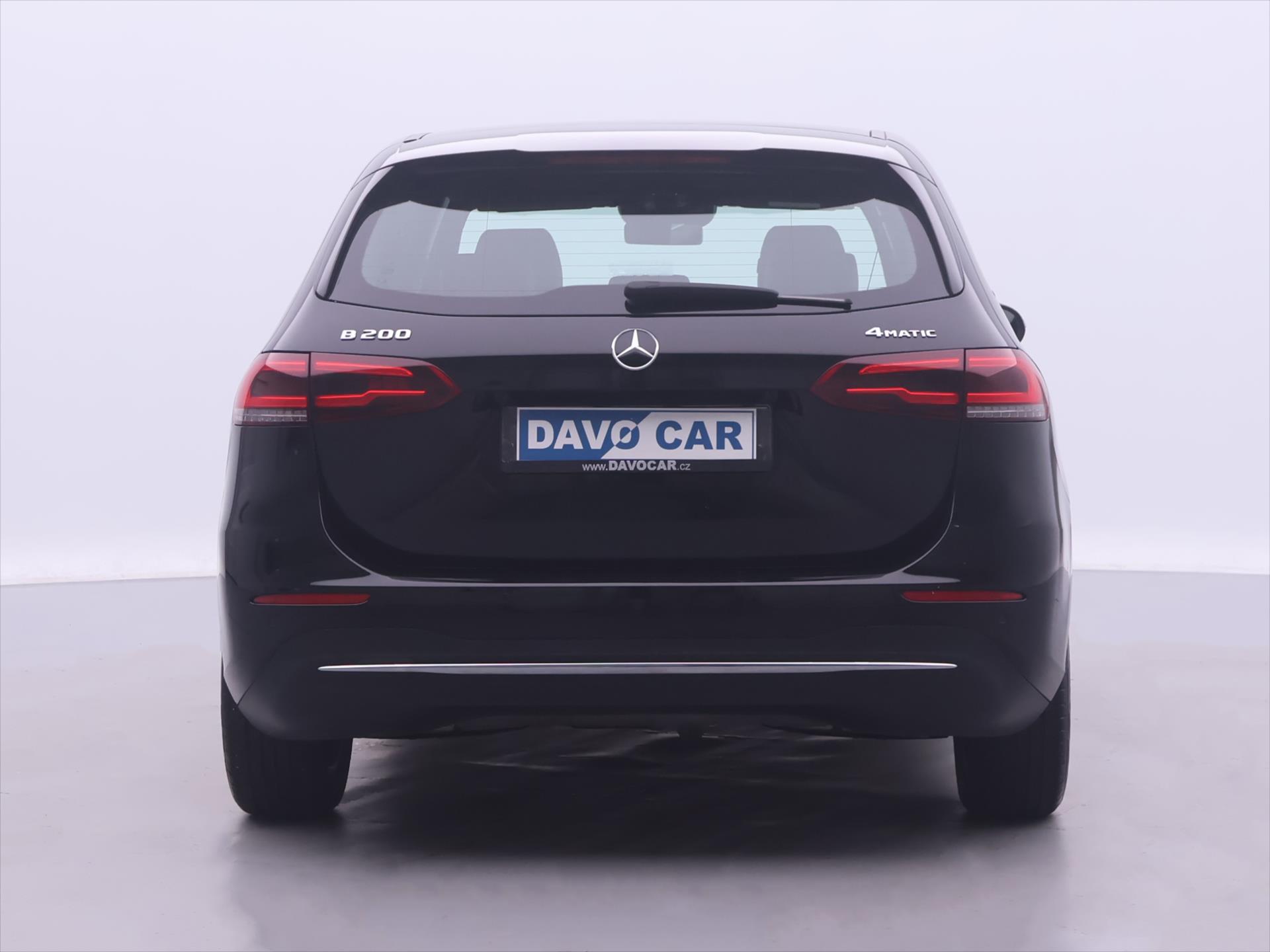 Mercedes-Benz Třídy B