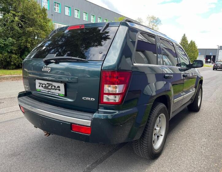 Jeep Grand Cherokee 5