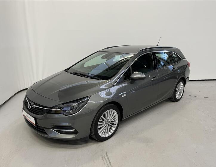 Opel Astra 1