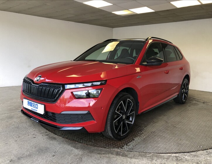 Škoda Kamiq 3