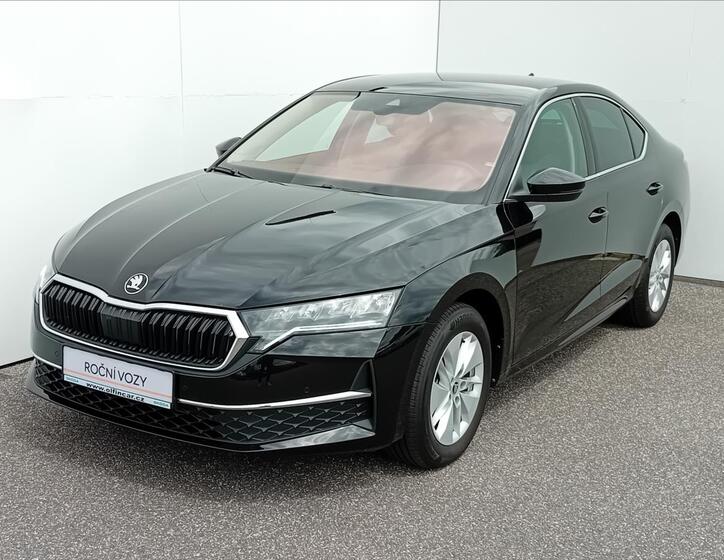 Škoda Octavia 1
