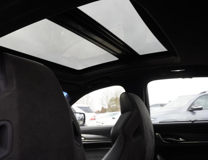 Cadillac CTS 18