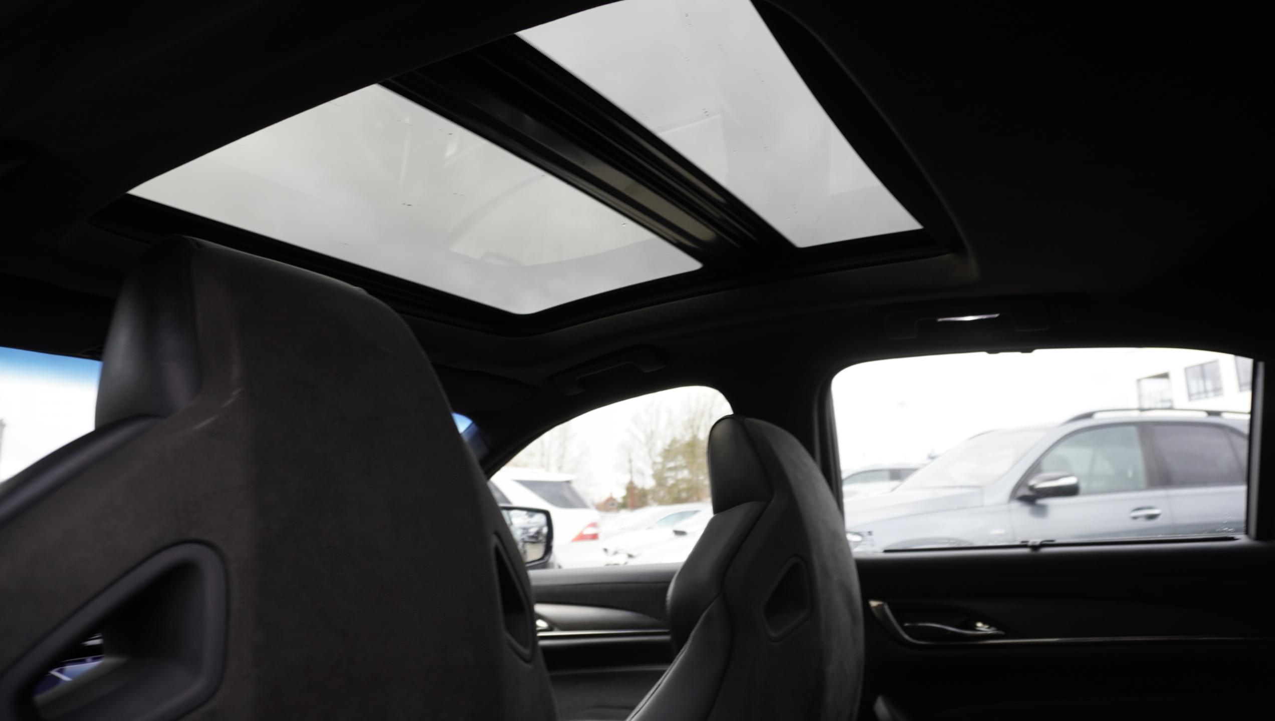 Cadillac CTS