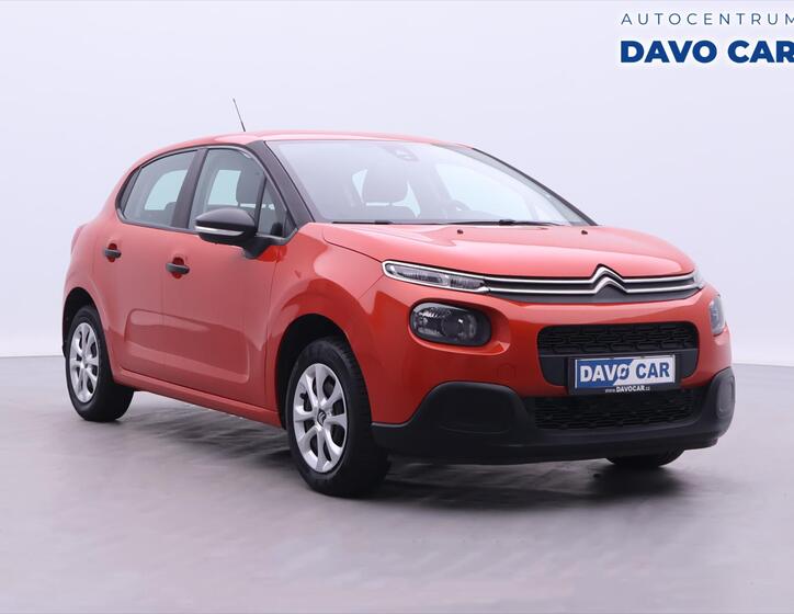 Citroën C3 1