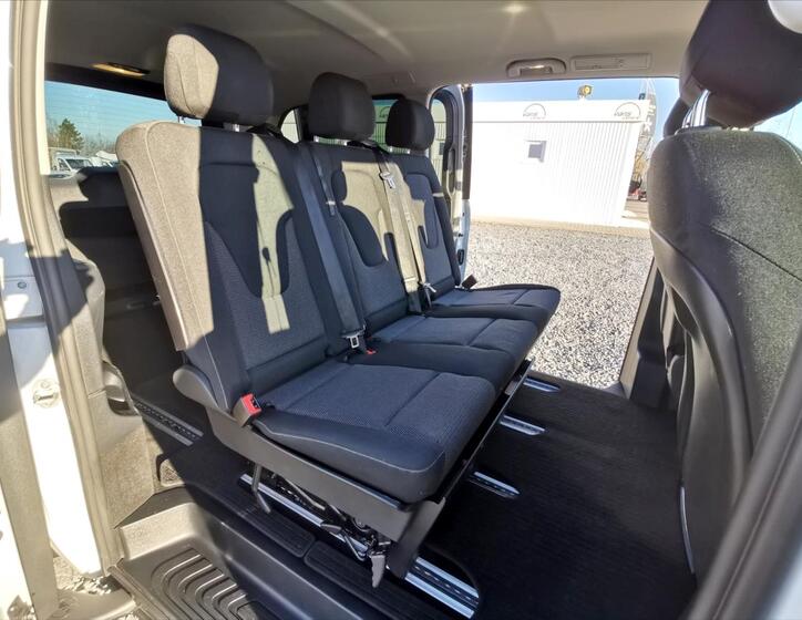 Mercedes-Benz Vito 20