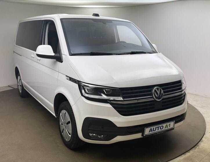 Volkswagen Transporter 3