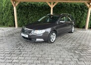 Škoda Superb 2