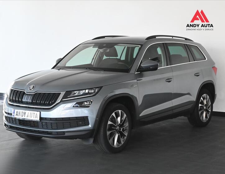 Škoda Kodiaq 1