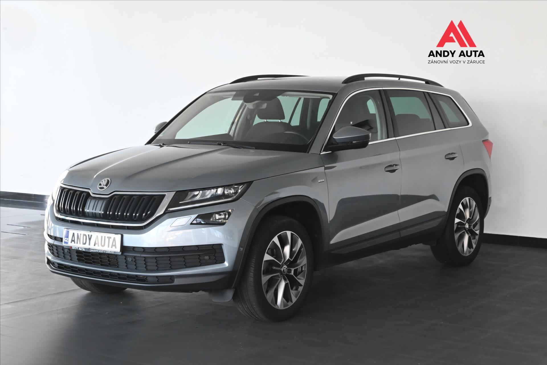 Škoda Kodiaq