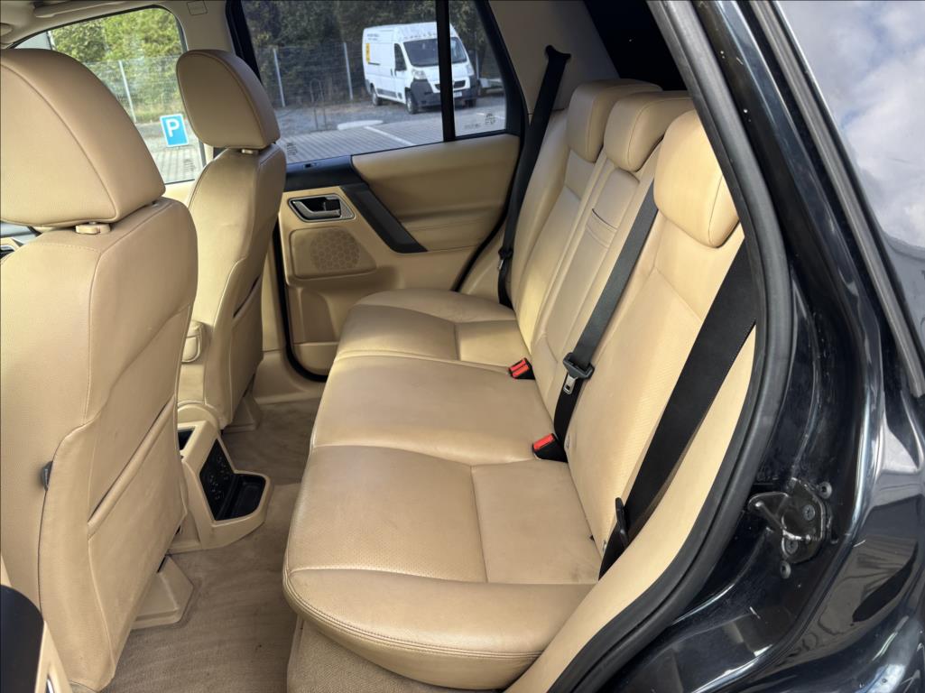 Land Rover Freelander