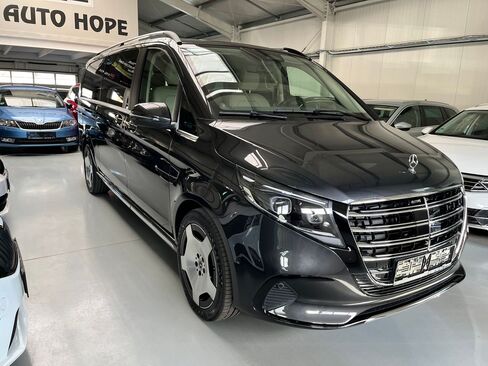 Mercedes-Benz Třídy V