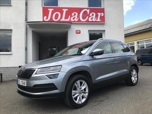 Škoda Karoq
