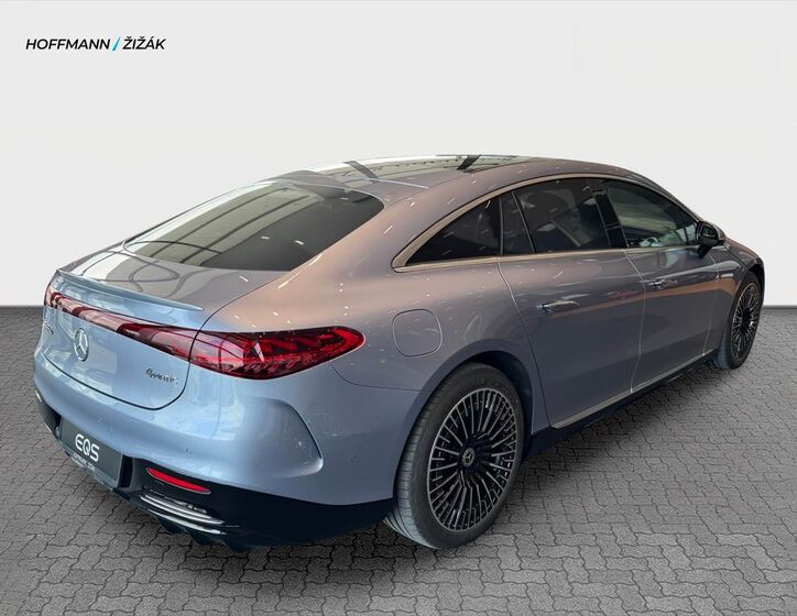 Mercedes-Benz EQS 4