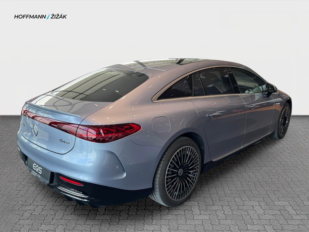 Mercedes-Benz EQS