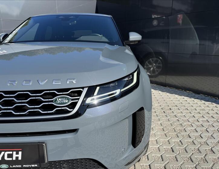 Land Rover Range Rover Evoque 24