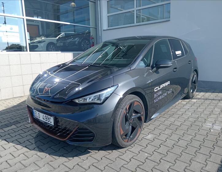 Cupra Born 1